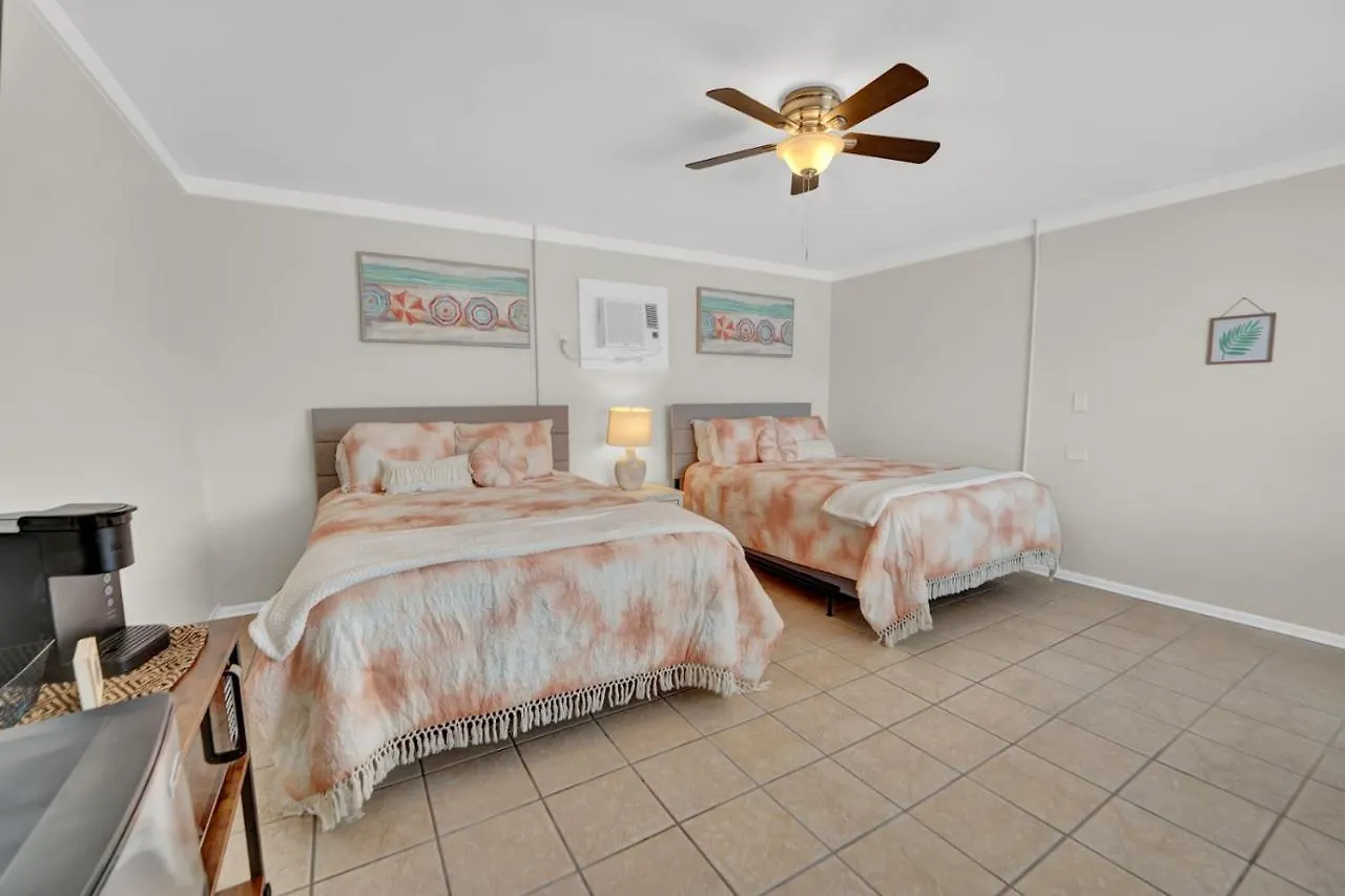 Tatil Evi *Happy Place* Renovated Studio Pool & Beach Access Panama City Beach