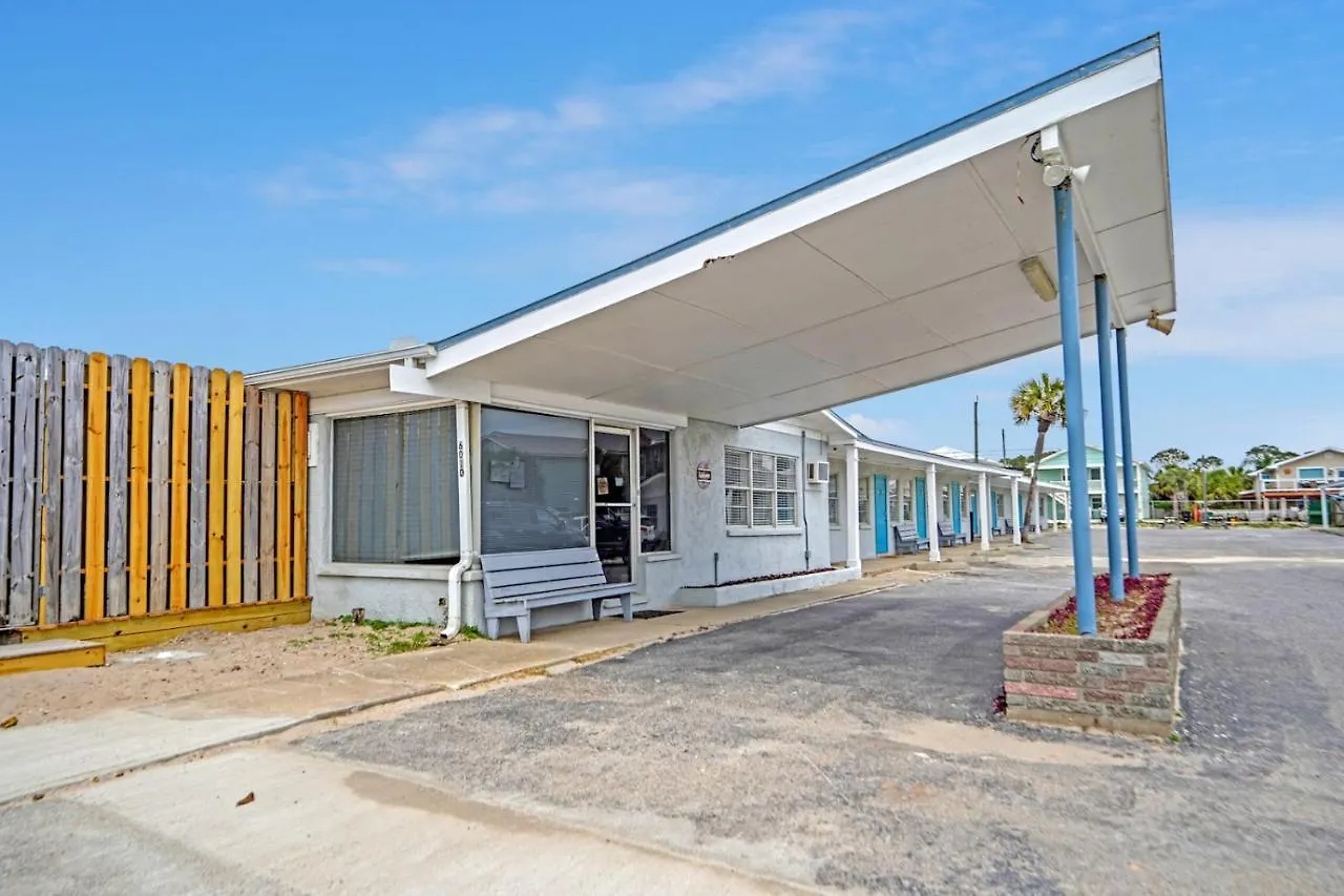 *Happy Place* Renovated Studio Pool & Beach Access Panama City Beach 0*,  ABD