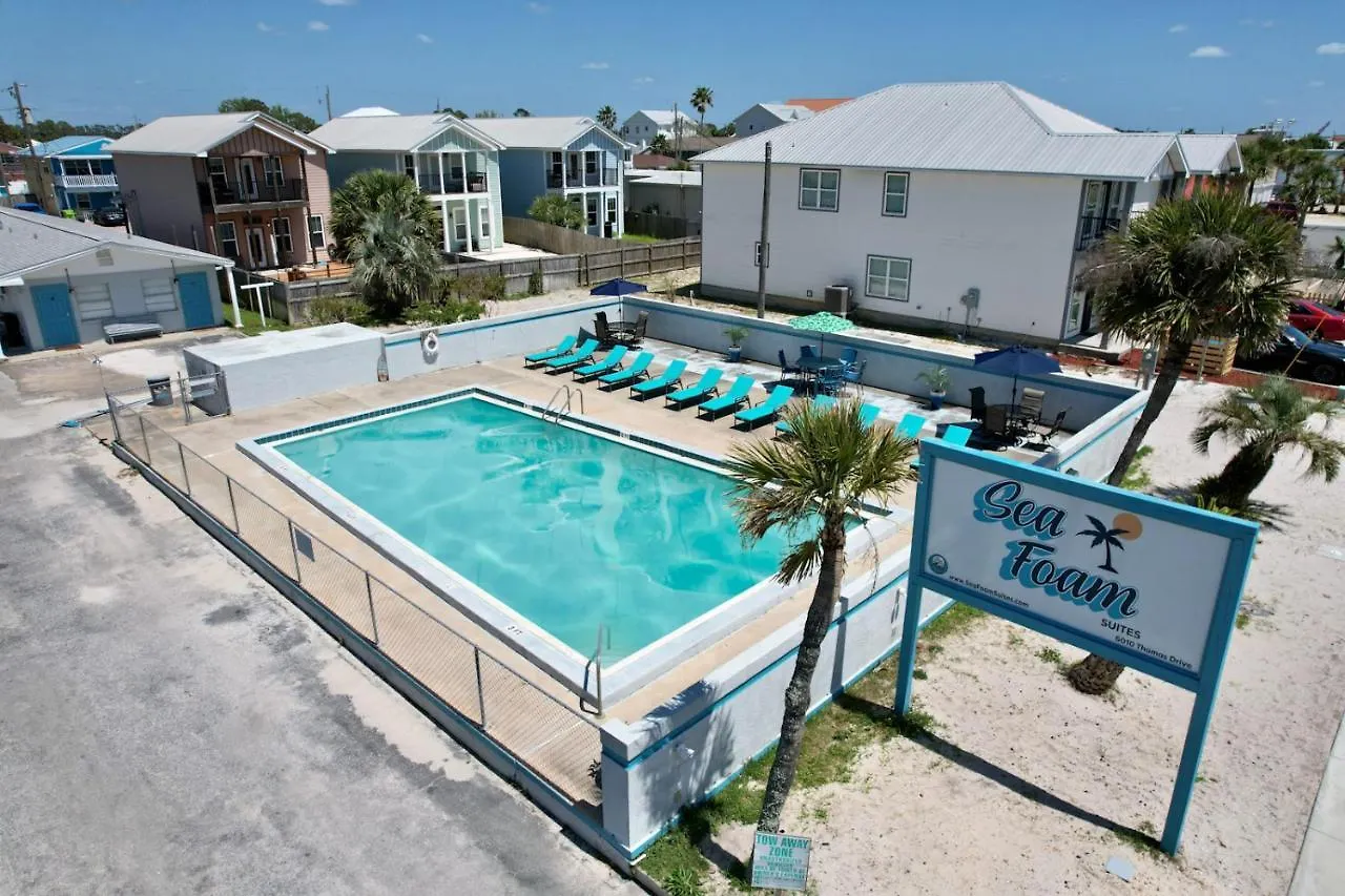 *Happy Place* Renovated Studio Pool & Beach Access Panama City Beach 0*,  United States